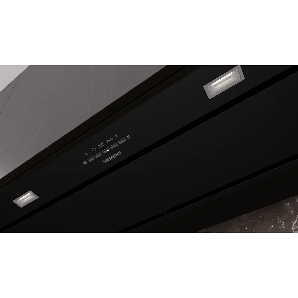 Exaustor Integrável Siemens iQ700 - 86 cm - Preto - Motor iQdrive Classe A++ - LB88NPC60 - Image 2