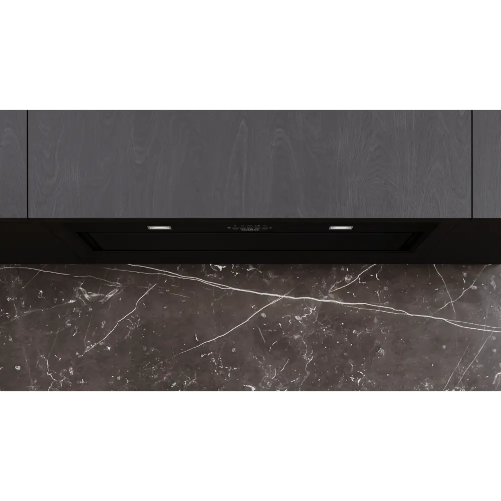 Exaustor Integrável Siemens iQ700 - 86 cm - Preto - Motor iQdrive Classe A++ - LB88NPC60