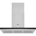 Exaustor de Parede Siemens iQ500 - 90 cm - Motor iQdrive e Interior Blindado - LC97BHP50