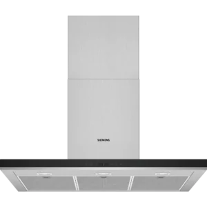 Exaustor de Parede Siemens iQ500 - 90 cm - Motor iQdrive e Interior Blindado - LC97BHP50