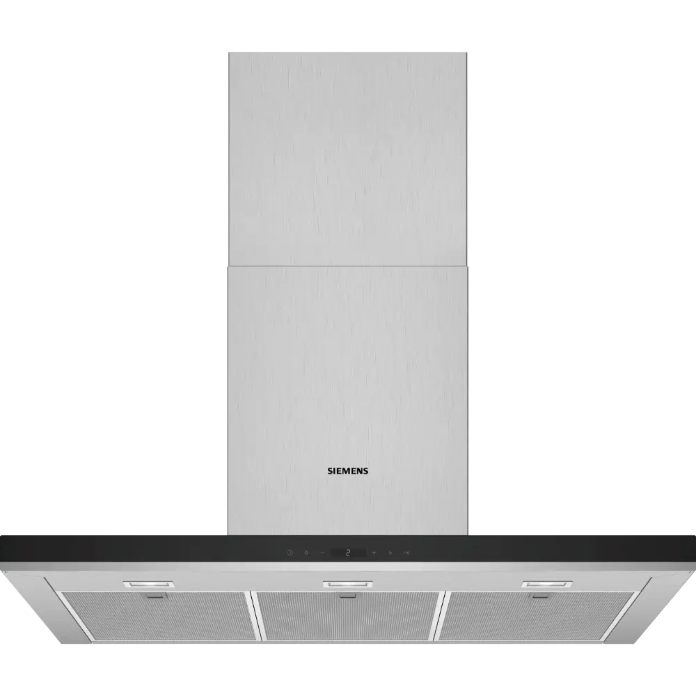 Exaustor de Parede Siemens iQ500 - 90 cm - Motor iQdrive e Interior Blindado - LC97BHP50