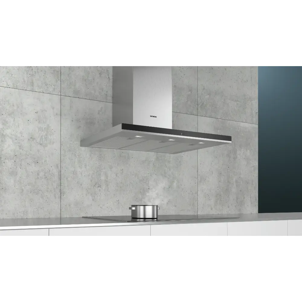 Exaustor de Parede Siemens iQ500 - 90 cm - Motor iQdrive e Interior Blindado - LC97BHP50 - Image 3