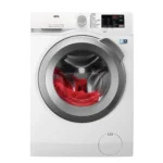 Máquina de Lavar Roupa AEG - 8kg - 1200rpm - Série 6000 ProSense - LFA6I8275A