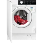 Máquina de Lavar Roupa AEG - 7kg - 1400rpm - Integrável Série 6000 ProSense - LFN6G7434F