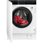 Máquina de Lavar Roupa AEG - 8kg - 1400rpm - Integrável Série 7000 ProSteam - LFN7E8436F
