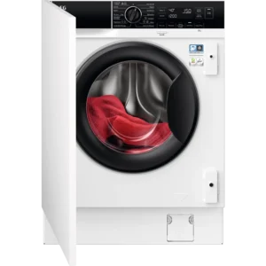 Máquina de Lavar Roupa AEG - 8kg - 1400rpm - Integrável Série 7000 ProSteam - LFN7E8436F