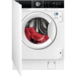 Máquina de Lavar Roupa AEG - 8kg - 1400rpm - Integrável Série 7000 ProSteam - LFN7G8434F