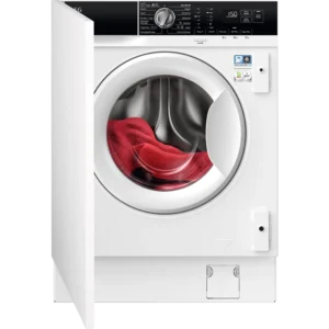 Máquina de Lavar Roupa AEG - 8kg - 1400rpm - Integrável Série 7000 ProSteam - LFN7G8434F