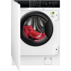 Máquina de Lavar Roupa AEG - 8kg - 1400rpm - Integrável Série 8000 PowerCare - LFN8E8436C