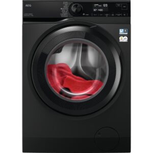 Máquina de Lavar Roupa AEG - 9kg - 1400rpm - Série 7000 Cinza - LFR7394V4B