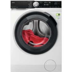 Máquina de Lavar Roupa AEG - 10kg - 1400rpm - Série 9000 SoftWater AbsoluteWash - LFSR9514L6U
