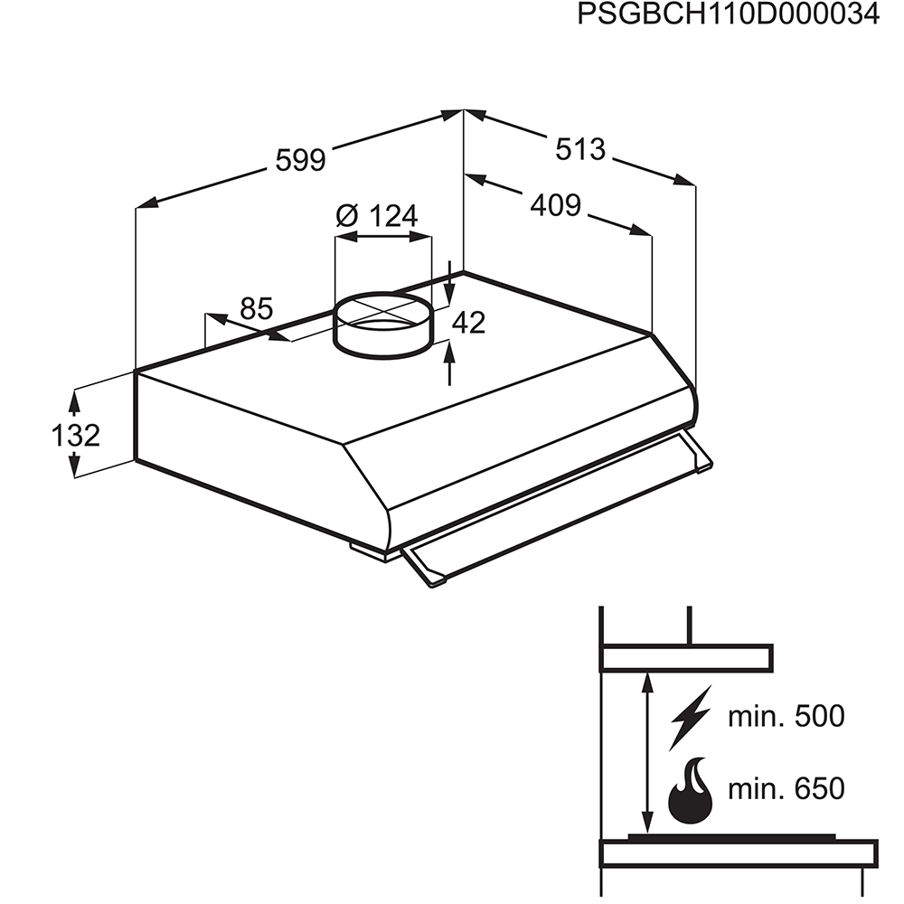 Exaustor Convencional Electrolux LFU226W - Image 4