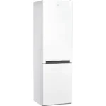 Frigorífico Combinado Indesit - 189cm - Low Frost (Estático) - Branco - LI8 S2E W