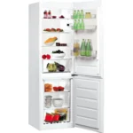 Frigorífico Combinado Indesit - 189cm - NoFrost (Congelador) - Branco - LI8 SN2E W
