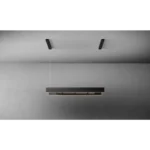 Exaustor Falmec Light Ilha - 120 cm - Preto - 500 m3/h