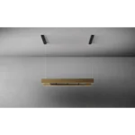 Exaustor Falmec Light Ilha - 120 cm - Bronze - 500 m3/h