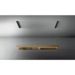 Exaustor Falmec Light Ilha - 180 cm - Bronze - 500 m3/h