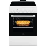 Fogão Vitrocerâmico Electrolux LKR620066W