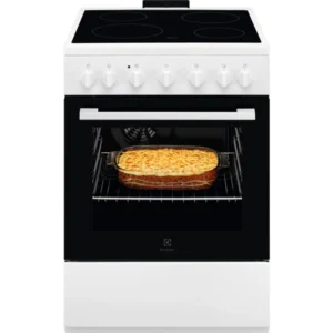 Fogão Vitrocerâmico Electrolux LKR620066W