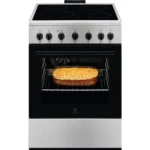 Fogão Vitrocerâmico Electrolux LKR620066X