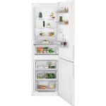 Frigorífico Combinado Electrolux - 186cm - TwinTech NoFrost - Branco - LNT5ME32W1