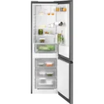 Frigorífico Combinado Electrolux - 186cm - TwinTech NoFrost - Inox Anti-dedadas - LNT6MD32U