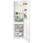 Frigorífico Combinado Electrolux - 186cm - TwinTech NoFrost - Branco - LNT6MD32W