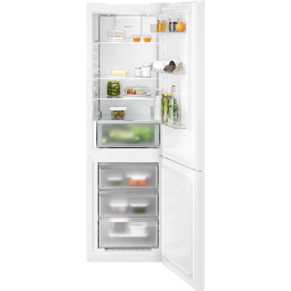 Frigorífico Combinado Electrolux - 186cm - TwinTech NoFrost - Branco - LNT6MD32W