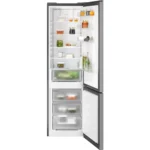 Frigorífico Combinado Electrolux - 201cm - TwinTech NoFrost - Inox Anti-dedadas - LNT6MD36U
