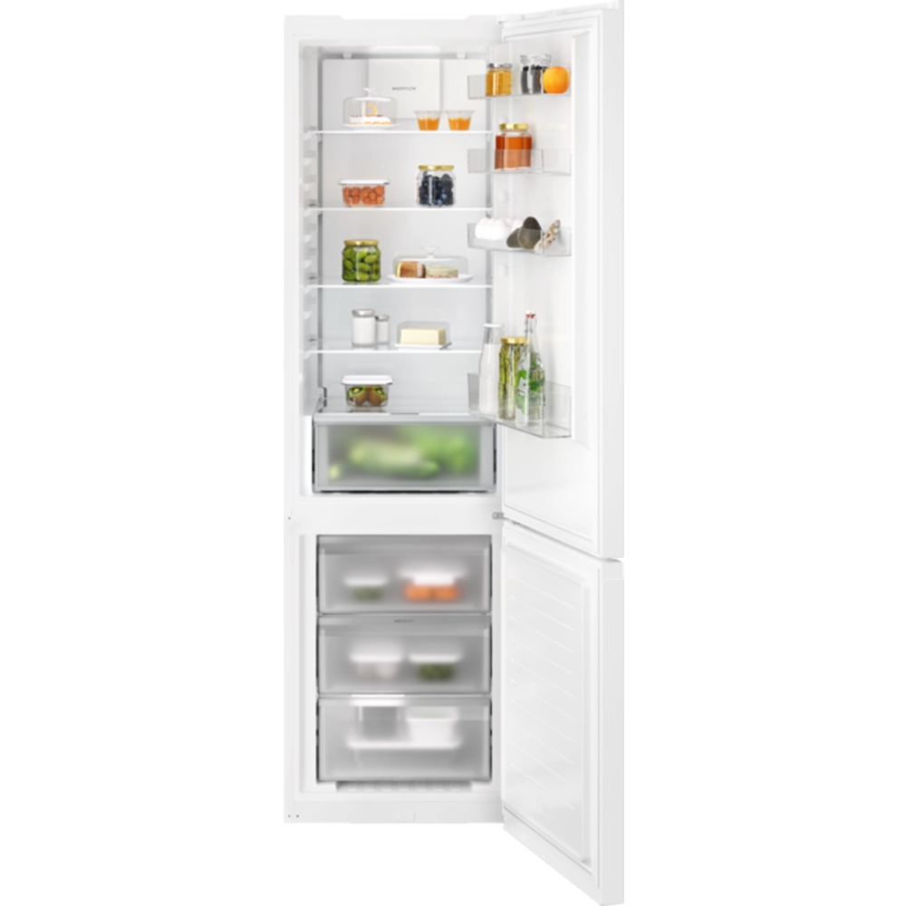 Frigorífico Combinado Electrolux - 201cm - TwinTech NoFrost - Branco - LNT6MD36W