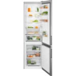 Frigorífico Combinado Electrolux - 201cm - TwinTech NoFrost - Inox Design - LNT6ME36U