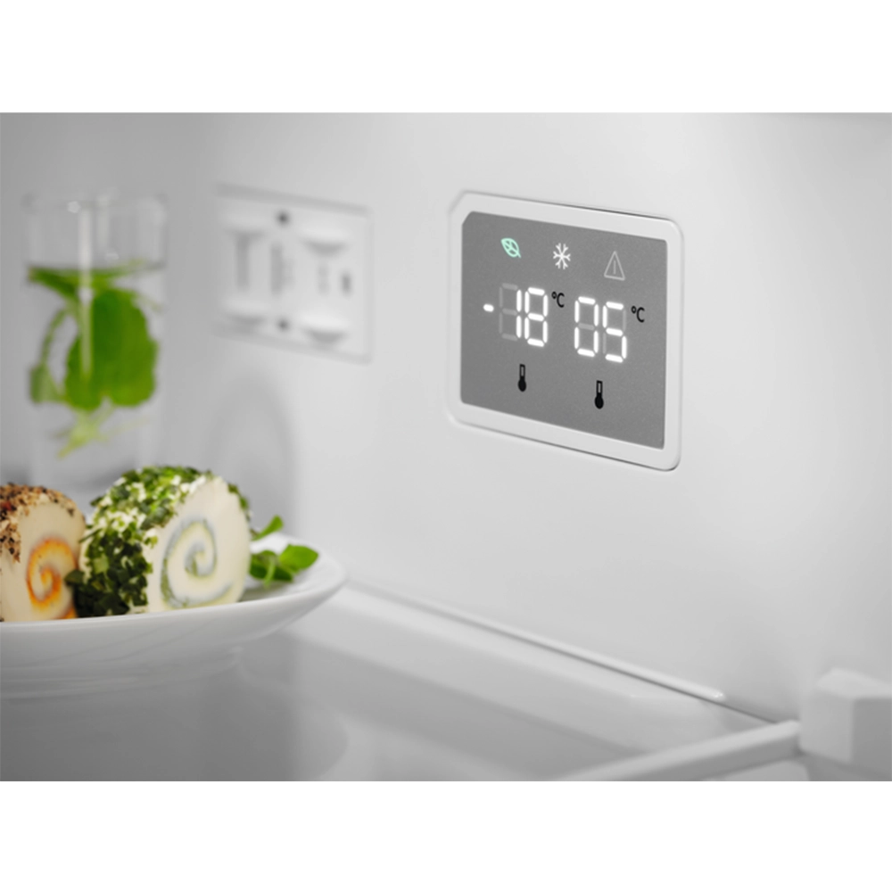 Frigorífico Combinado Electrolux - 201cm - TwinTech NoFrost - Branco - LNT6ME36W2 - Image 4