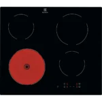 Placa Vitrocerâmica Electrolux LRR6430CK