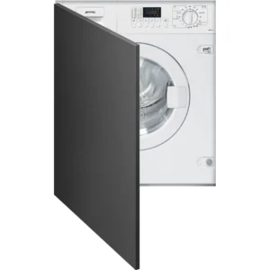 Máquina de Lavar e Secar Roupa de Encastre Smeg - 7|4 kg - 1200 rpm - Classe F - LSIA127