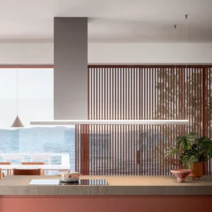 Exaustor Falmec Lumen Isla 175 - Ilha - 175 cm - Direito - Inox - 800 m3/h