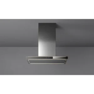 Exaustor Falmec Lumina NRS - Parede - 90 cm - Preto - 800 m3/h
