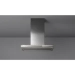 Exaustor Falmec Lumina NRS - Ilha - 90 cm - Inox - 800 m3/h