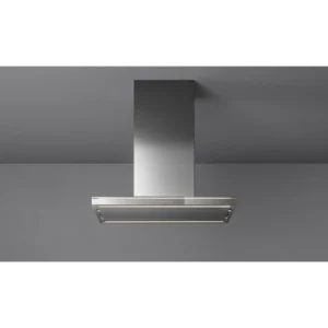 Exaustor Falmec Lumina NRS - Ilha - 90 cm - Inox - 800 m3/h