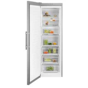 Congelador Vertical Electrolux - 186cm - NoFrost - Inox - LUT6NE28U