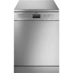Máquina de Lavar Loiça Smeg LVS344PM - Pro - Livre Instalação - 60cm - Inox Total - Classe C