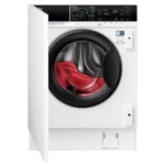 Máquina de Lavar e Secar Roupa AEG - 8|4kg - 1600rpm - Série 7000 Integrável ProSteam - LWN7E8636F