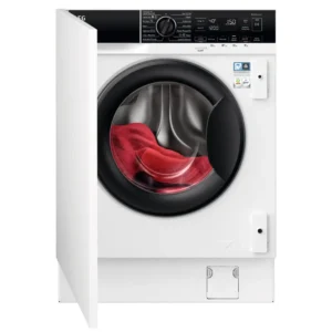 Máquina de Lavar e Secar Roupa AEG - 8|4kg - 1600rpm - Série 7000 Integrável ProSteam - LWN7E8636F