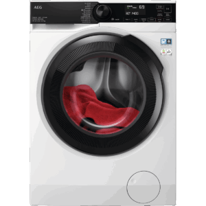 Máquina de Lavar e Secar Roupa  AEG - 11|7kg - 1400rpm - LWR7304L4B