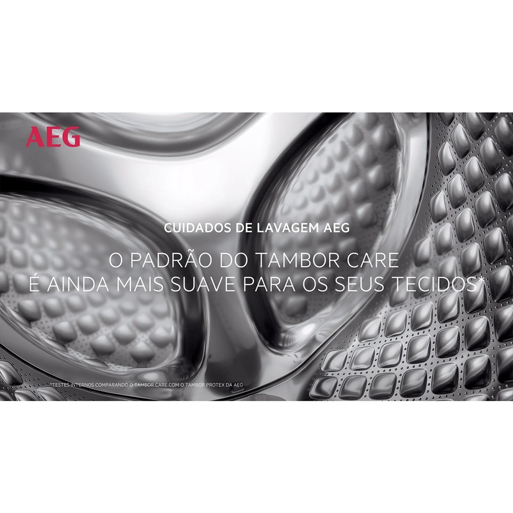 Máquina de Lavar e Secar Roupa AEG - 10|6kg - 1600rpm - LWR7316O4Q - Image 3