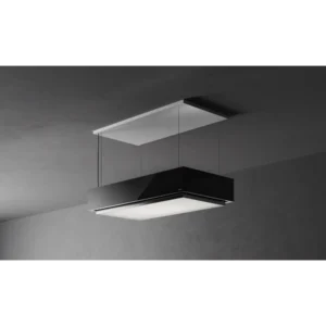 Exaustor Falmec Levante Ilha - 120 cm - Preto - 600 m3/h