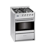 Fogão a Gás Meireles M 610 X NAT ST