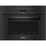Micro-Ondas Miele M 7244 TC Preto Obsidiana