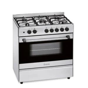 Fogão a Gás Meireles M 801 X NAT ST