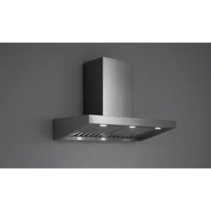 Exaustor Falmec Marte Pro - Parede - 120 cm - Inox - 950 m³/h