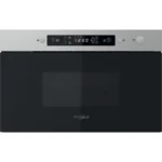 Micro-Ondas Encastrável Whirlpool MBNA920X - 22 lt, Com grill, Inox